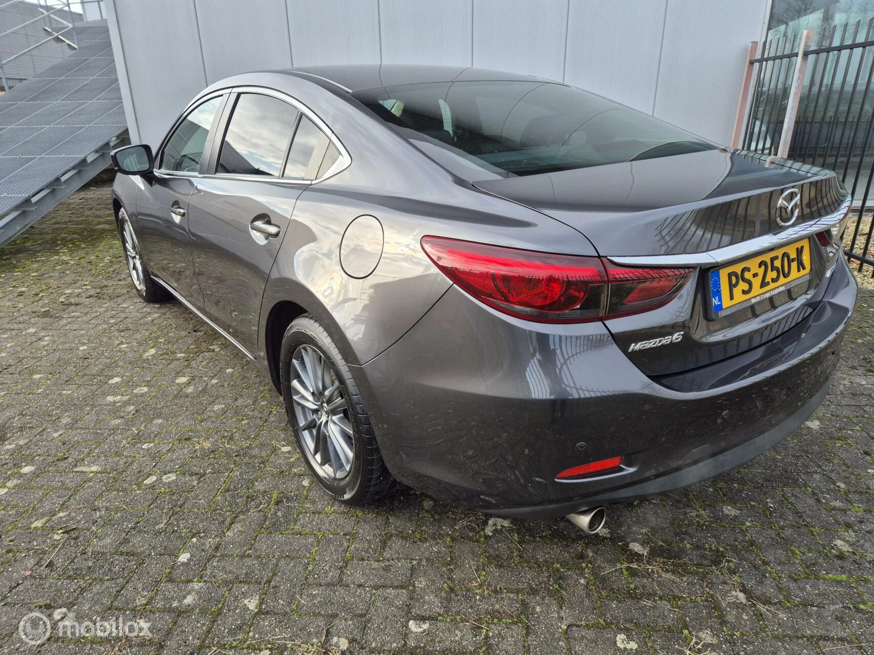 Hoofdafbeelding Mazda 6