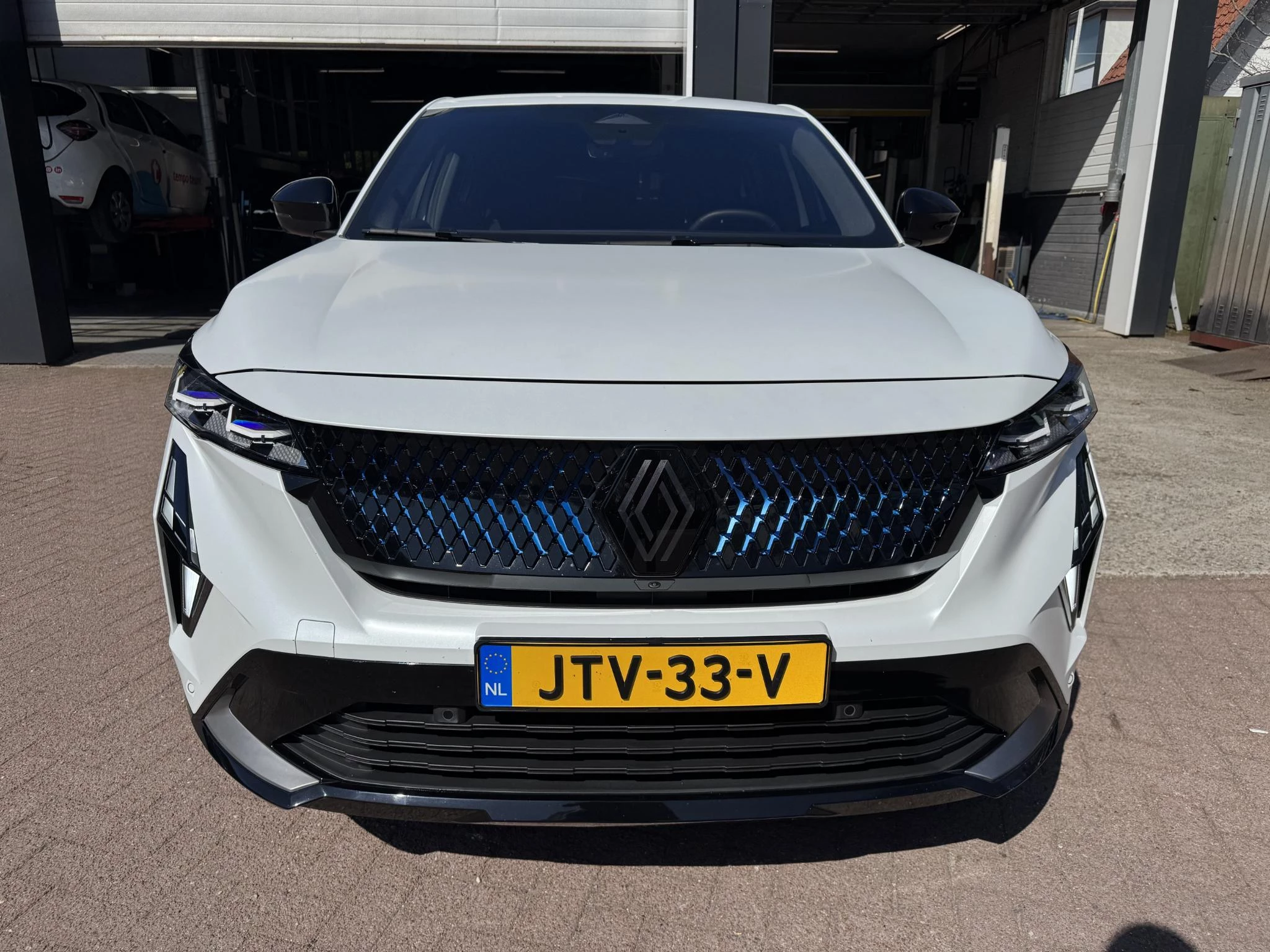 Hoofdafbeelding Renault Rafale