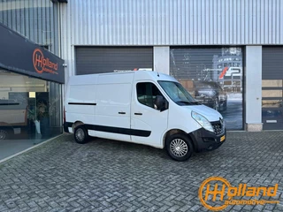 Hoofdafbeelding Renault Master Renault Master bestel T33 2.3 dCi L2H2