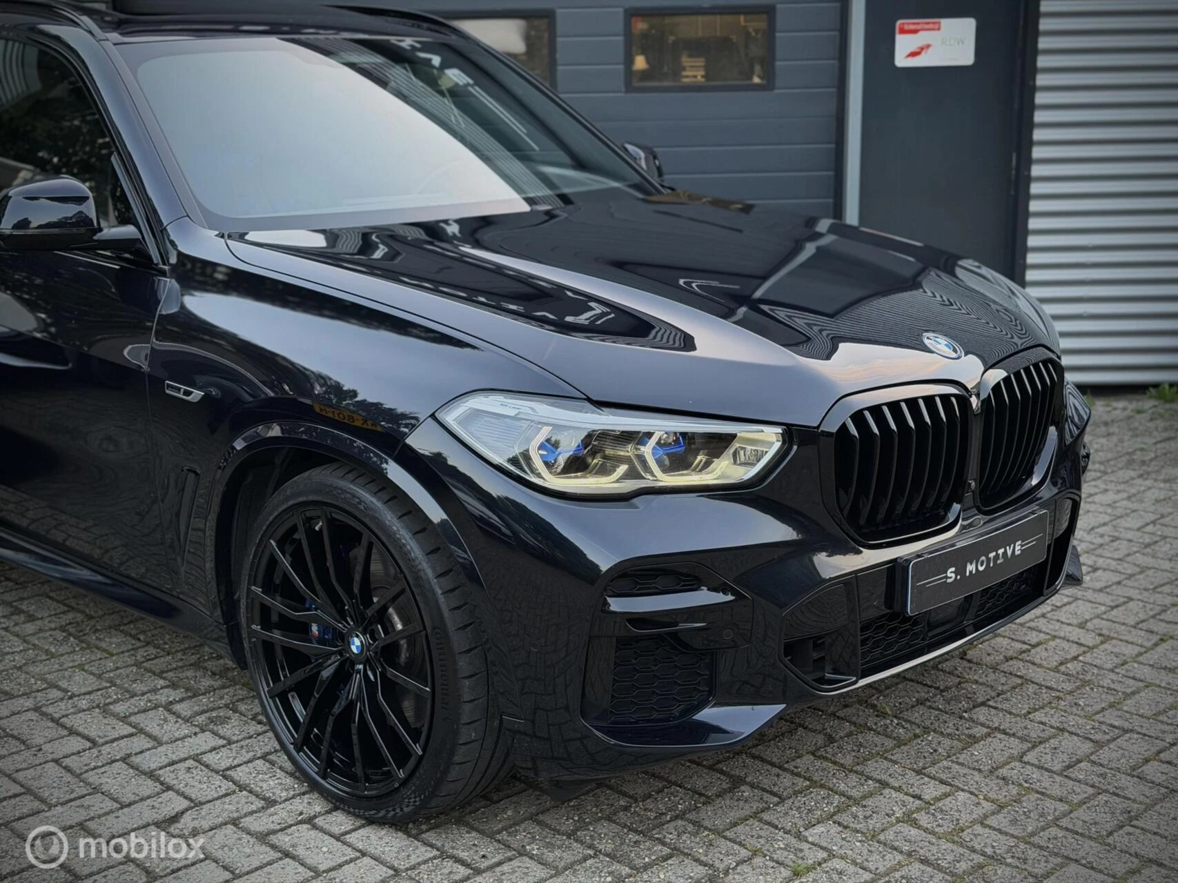 Hoofdafbeelding BMW X5