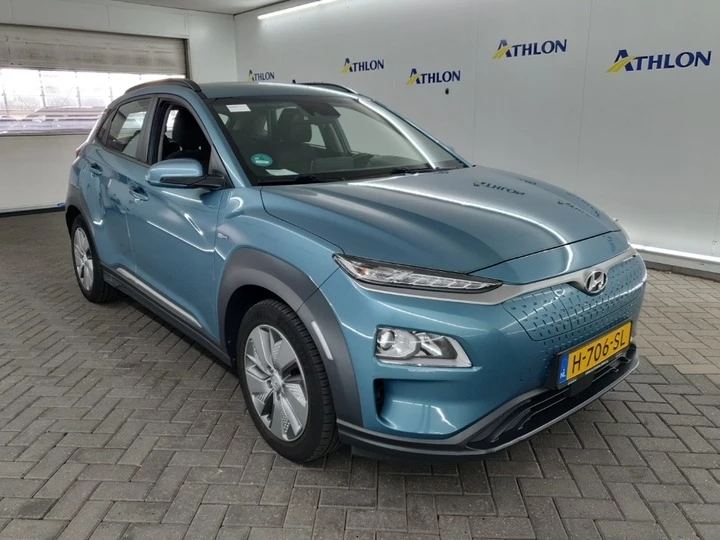 Hoofdafbeelding Hyundai Kona