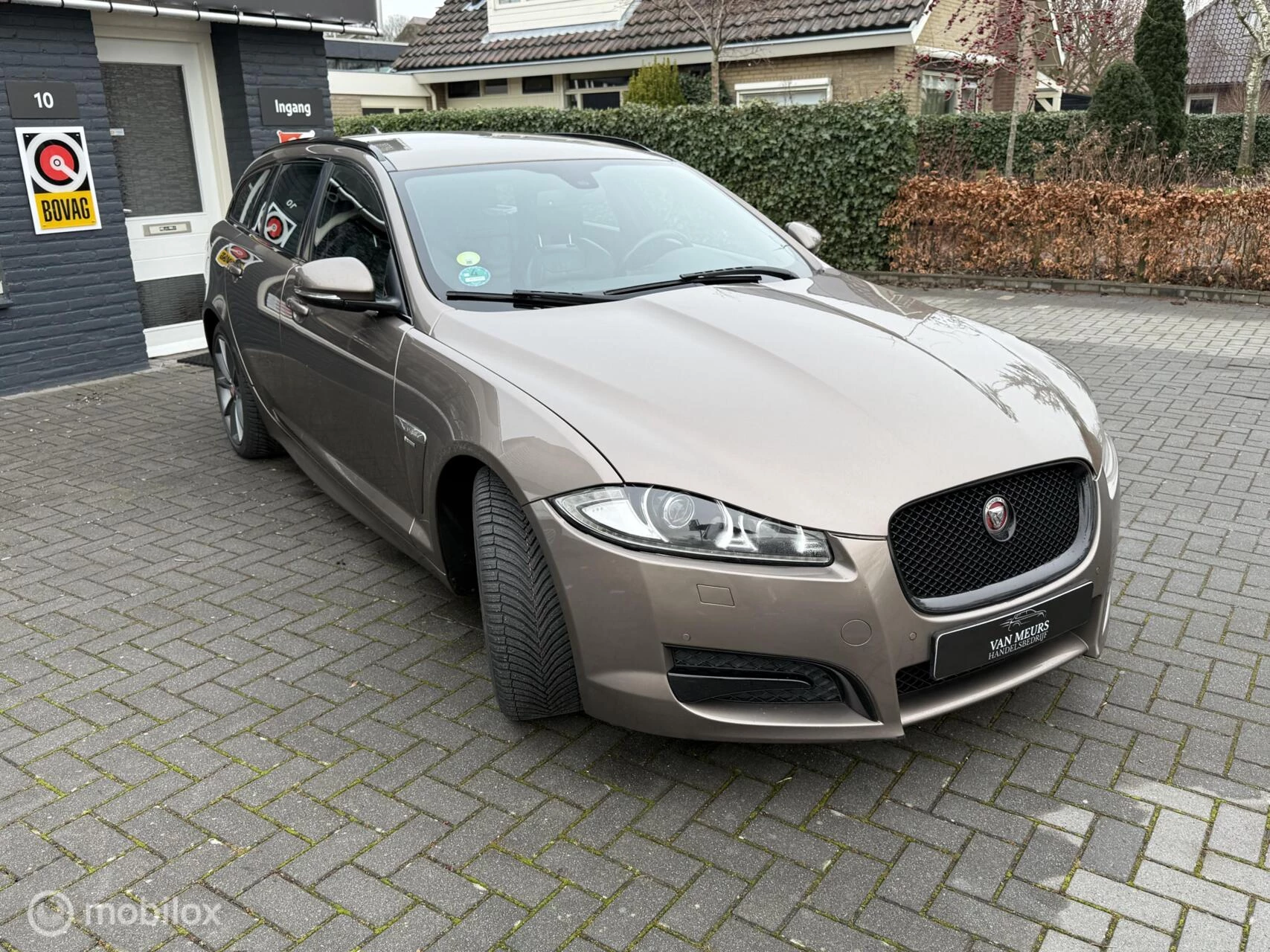 Hoofdafbeelding Jaguar XF