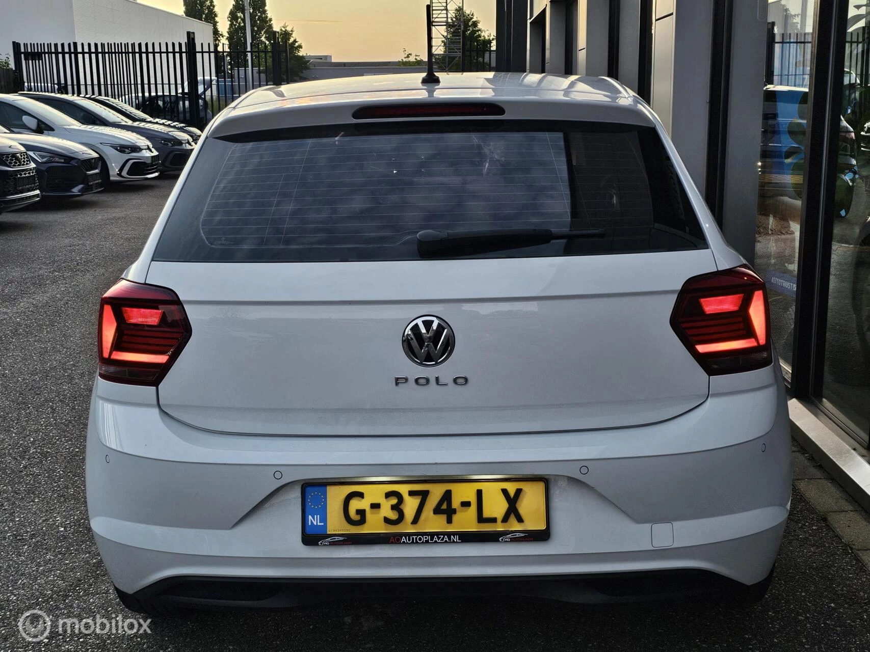 Hoofdafbeelding Volkswagen Polo