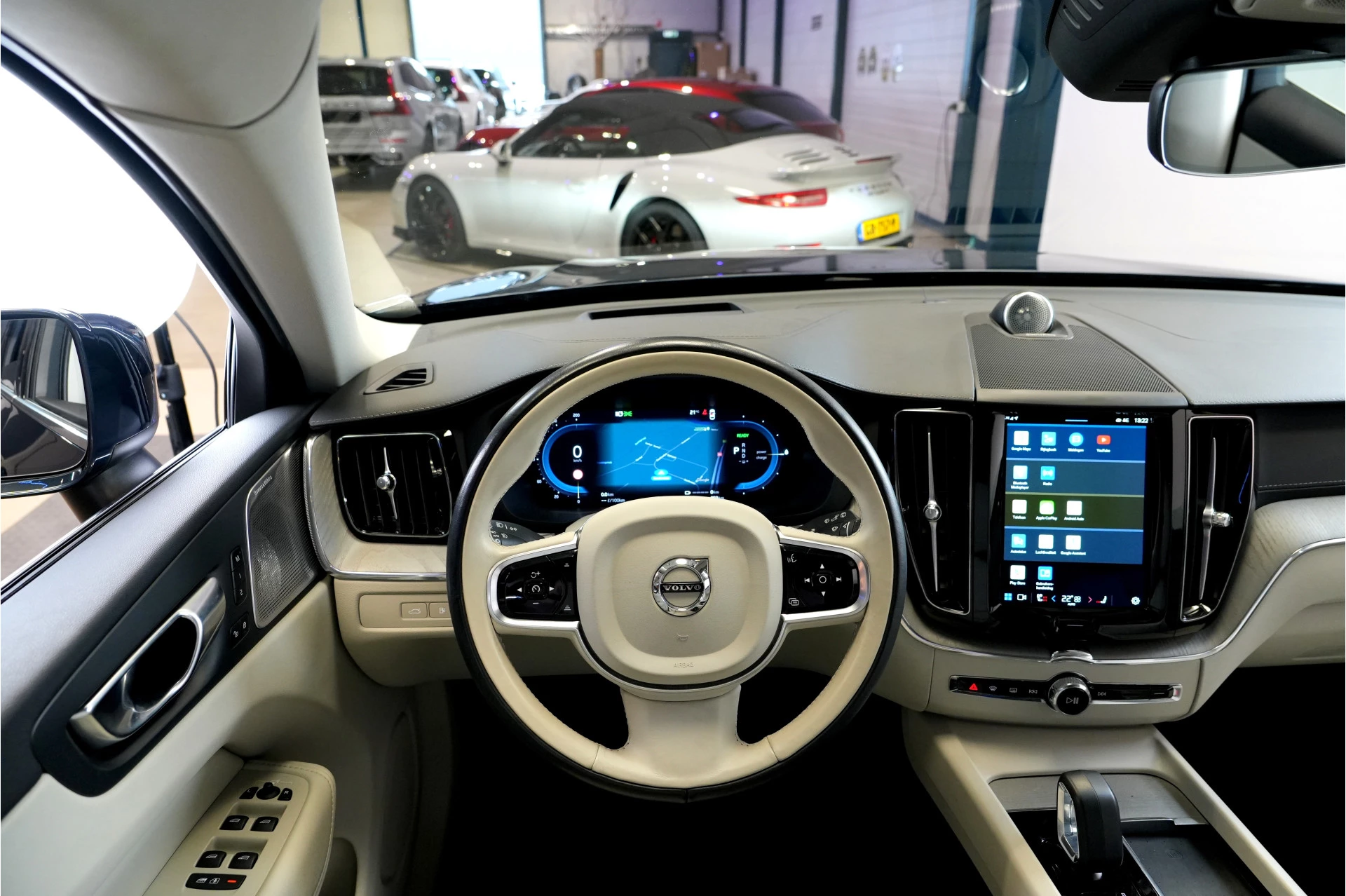 Hoofdafbeelding Volvo XC60