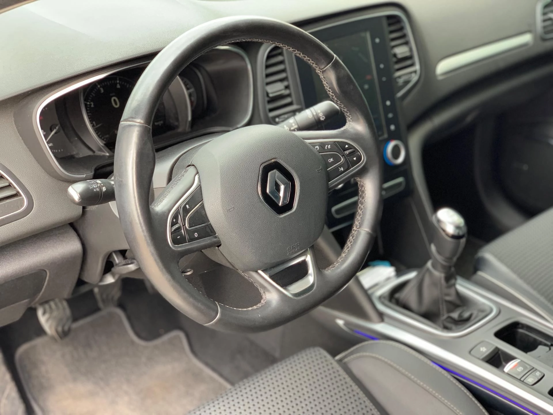 Hoofdafbeelding Renault Mégane Estate