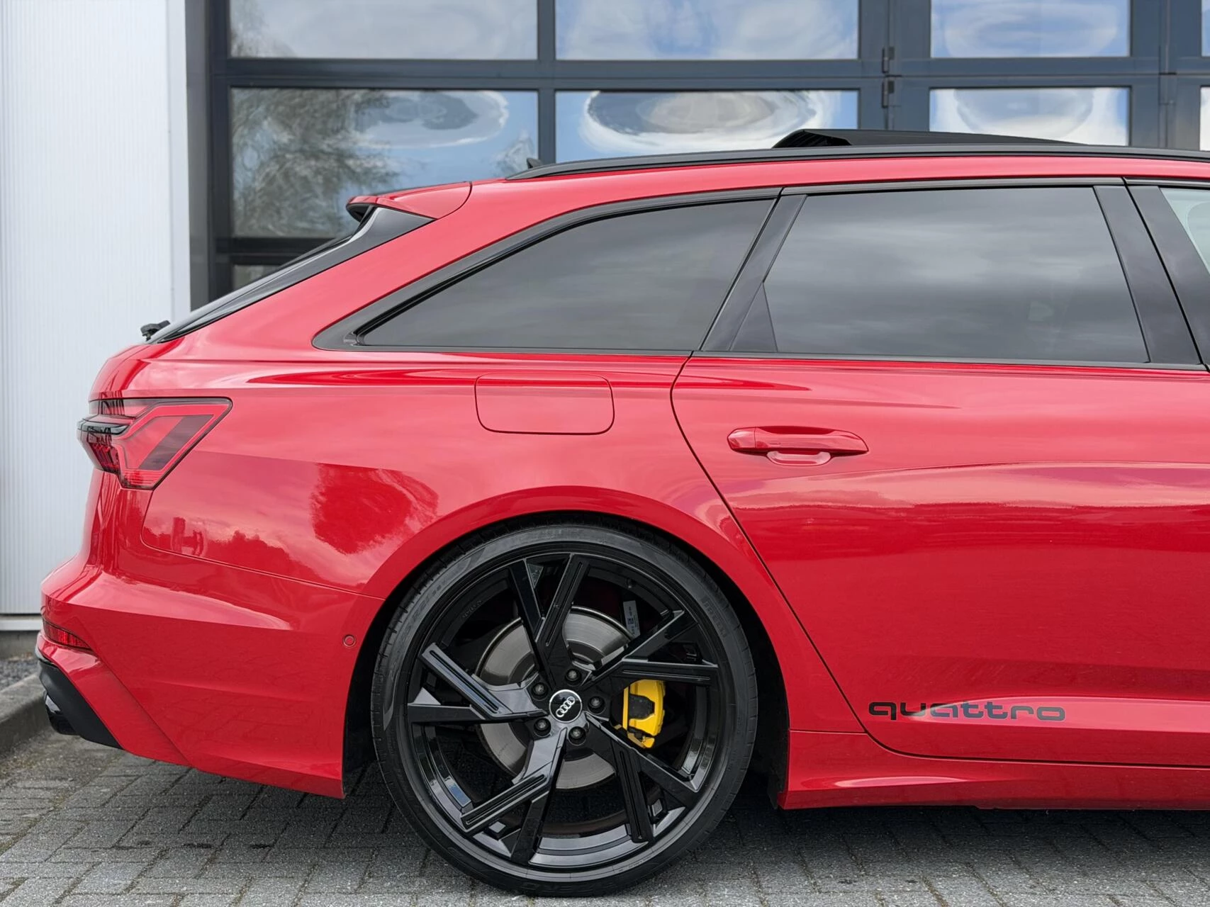 Hoofdafbeelding Audi A6