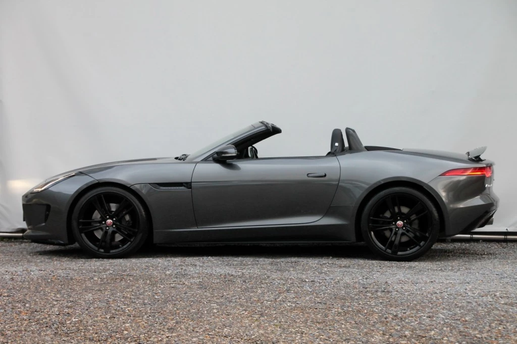 Hoofdafbeelding Jaguar F-Type