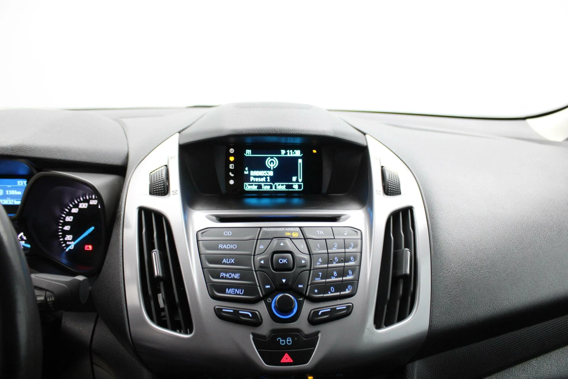 Hoofdafbeelding Ford Transit Connect