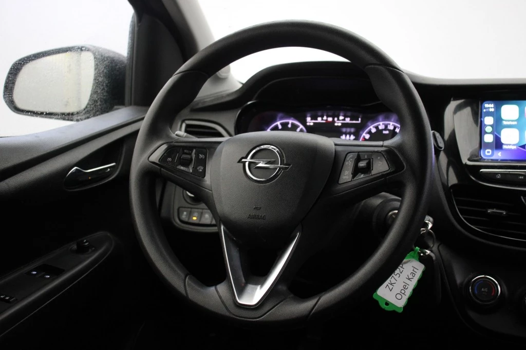 Hoofdafbeelding Opel KARL