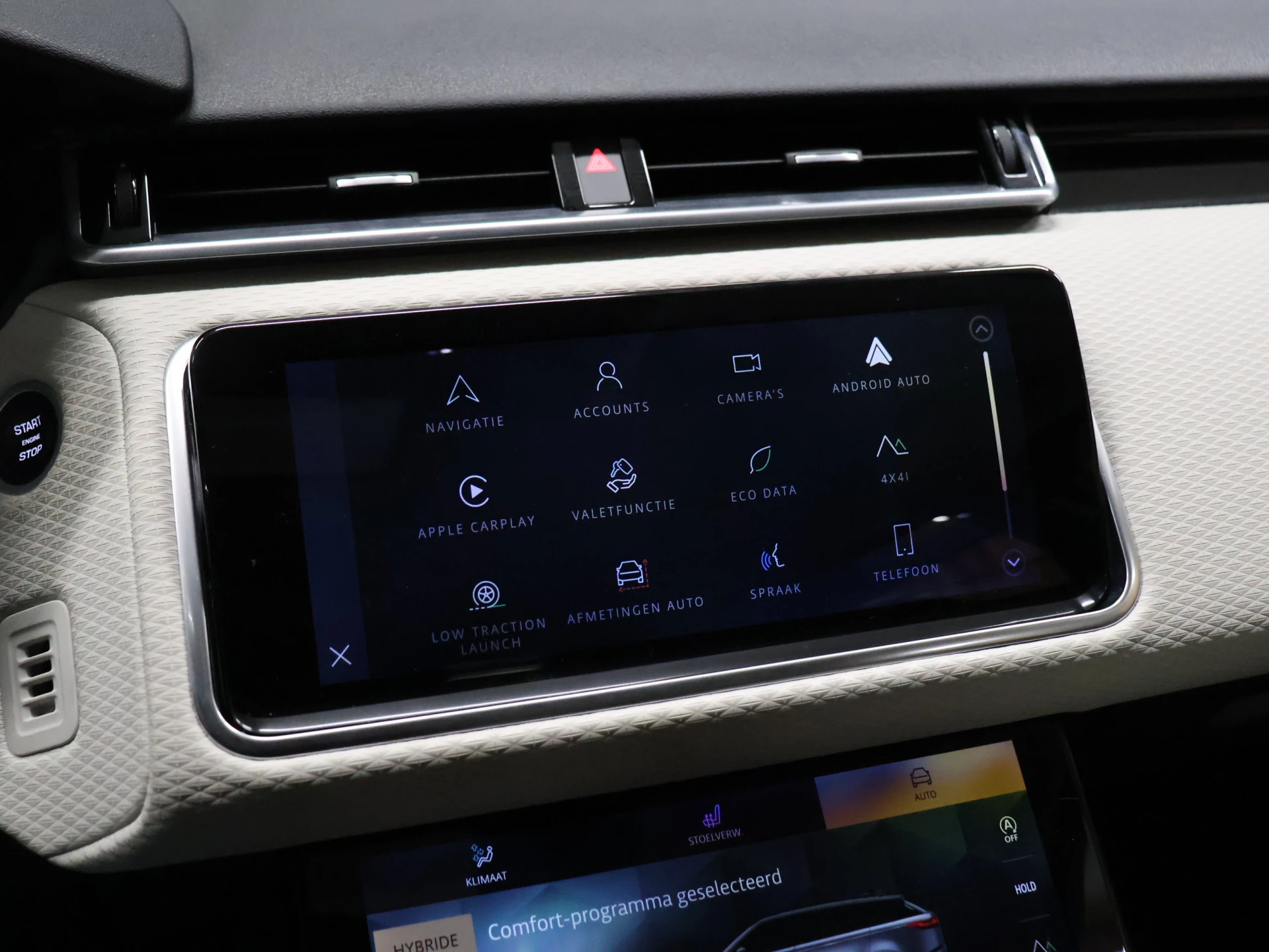 Hoofdafbeelding Land Rover Range Rover Velar