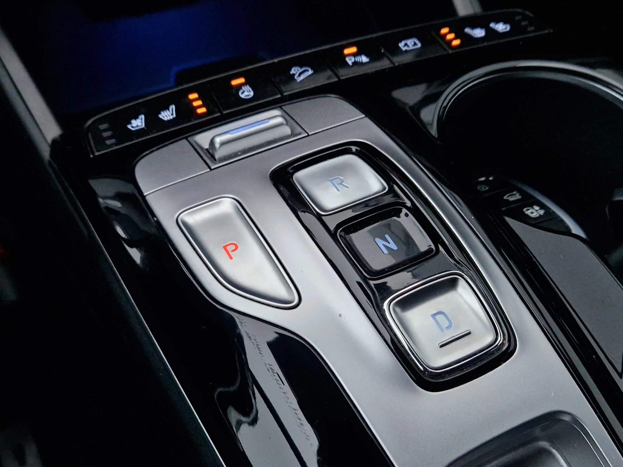 Hoofdafbeelding Hyundai Tucson Hybrid