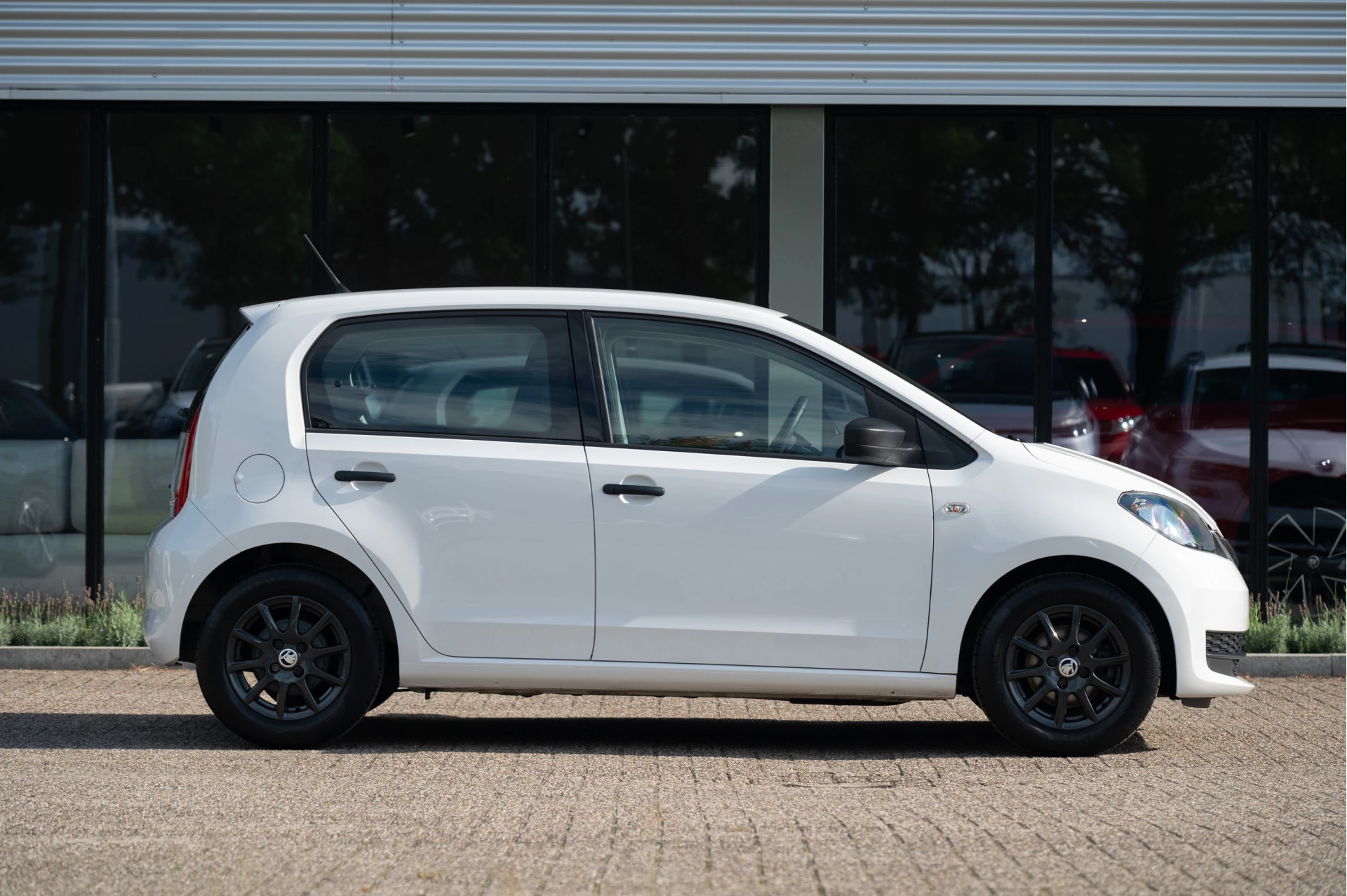 Hoofdafbeelding Škoda Citigo