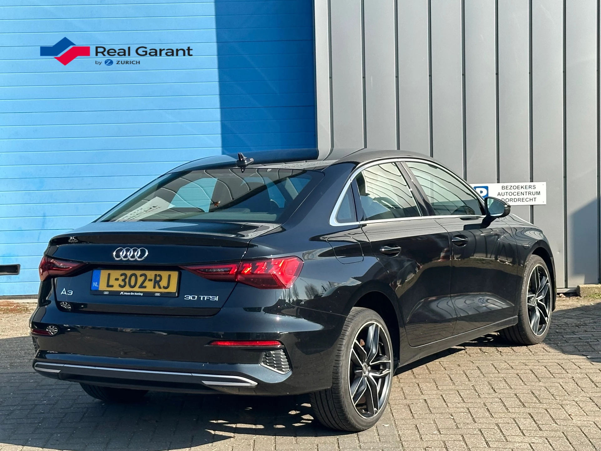 Hoofdafbeelding Audi A3