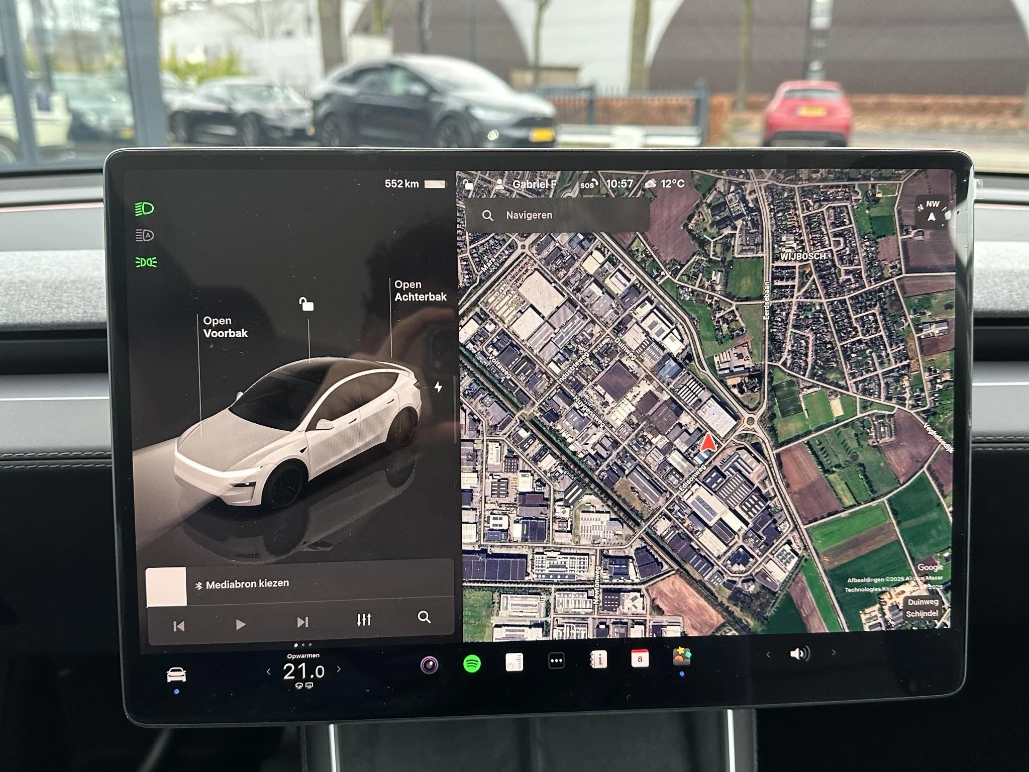 Hoofdafbeelding Tesla Model Y