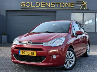 Citroen C3 1.2 PureTech Collection 2e Eigenaar,Clima,Cruise,Pdc,Trekhaak,4 Elekt.Ramen,Weinig Km,N.A.P,Apk tot 02-2026