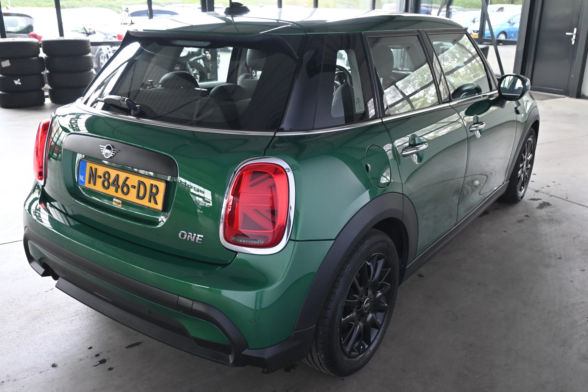 Hoofdafbeelding MINI One