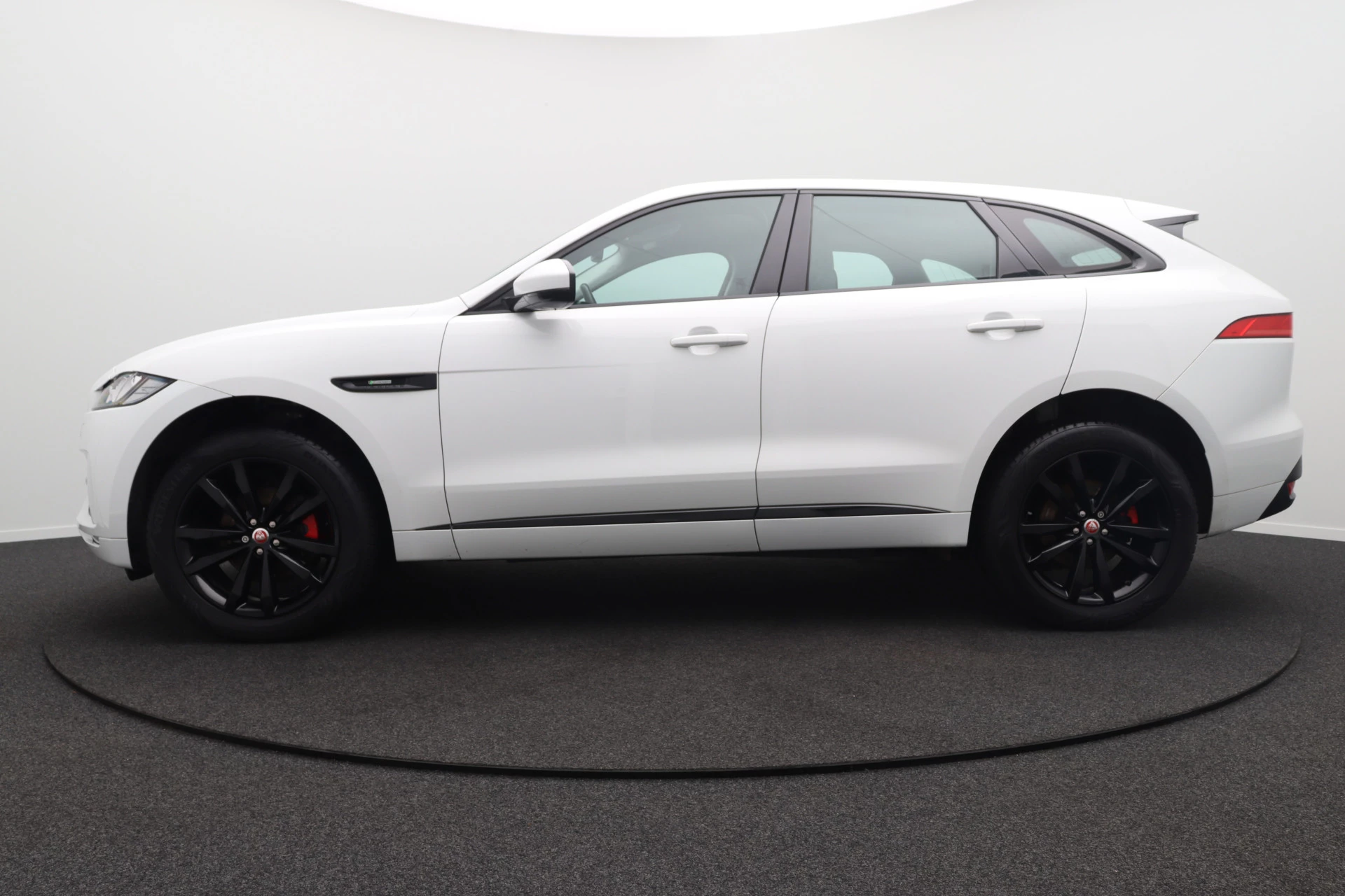 Hoofdafbeelding Jaguar F-PACE