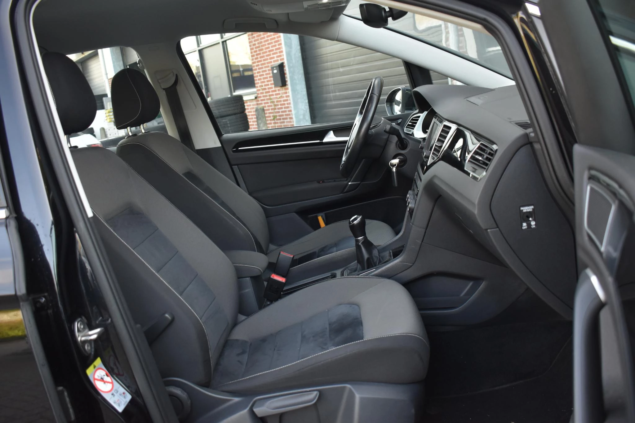 Hoofdafbeelding Volkswagen Golf Sportsvan