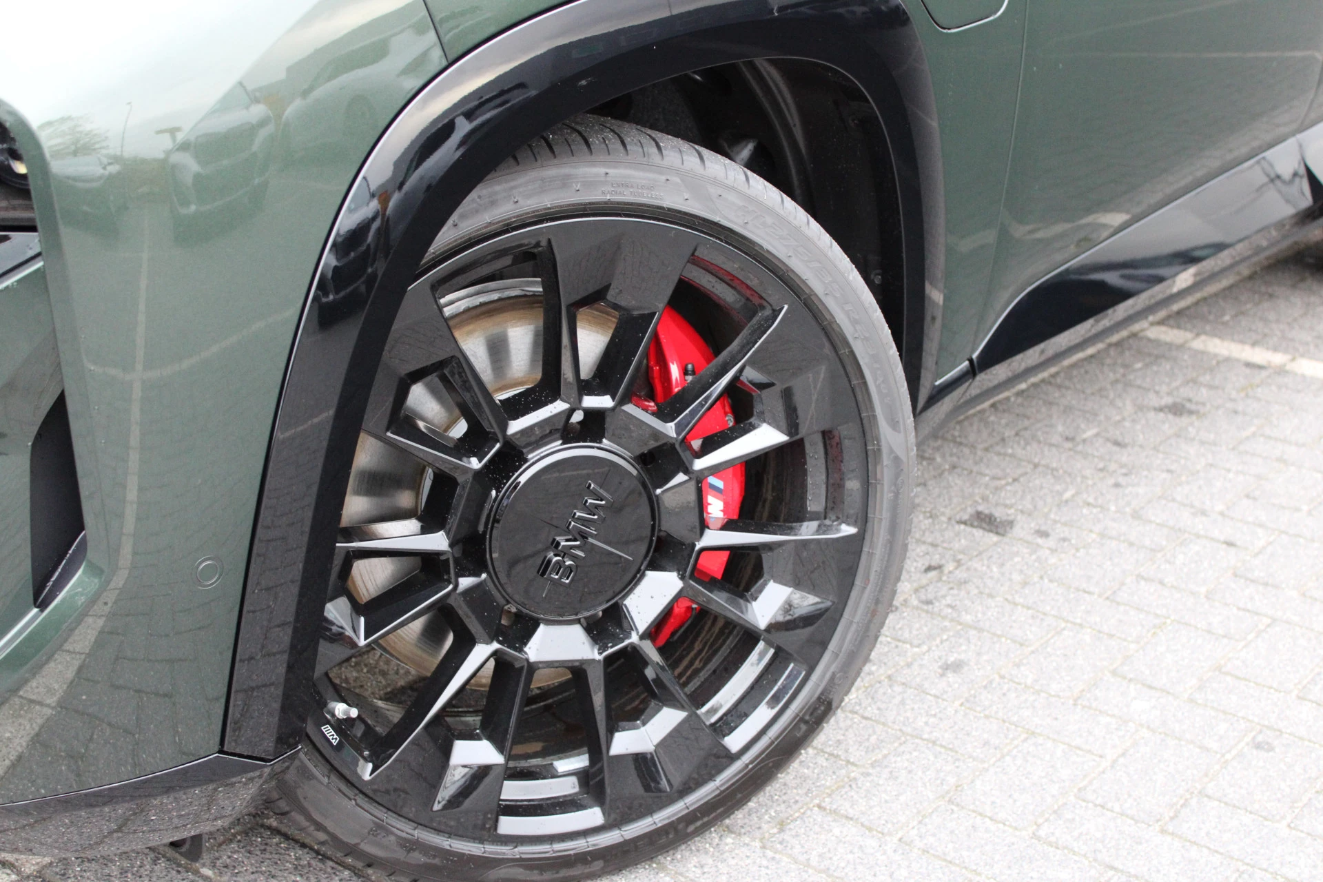 Hoofdafbeelding BMW XM