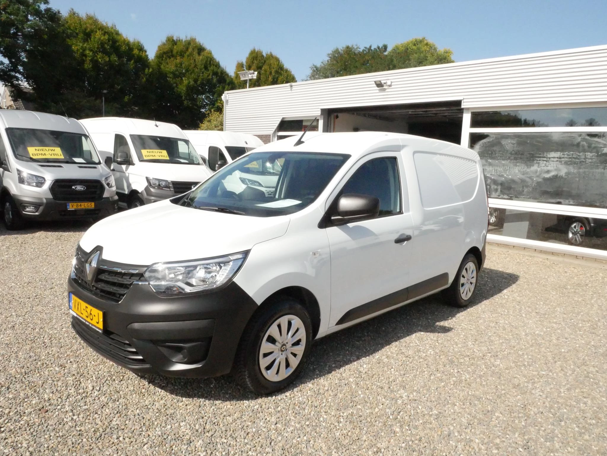 Hoofdafbeelding Renault Express
