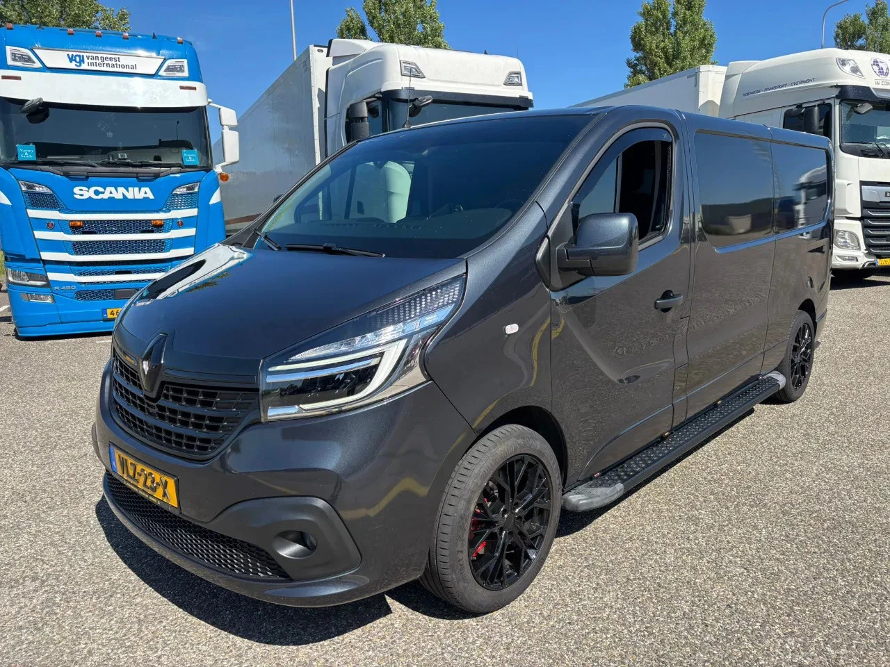 Hoofdafbeelding Renault Trafic