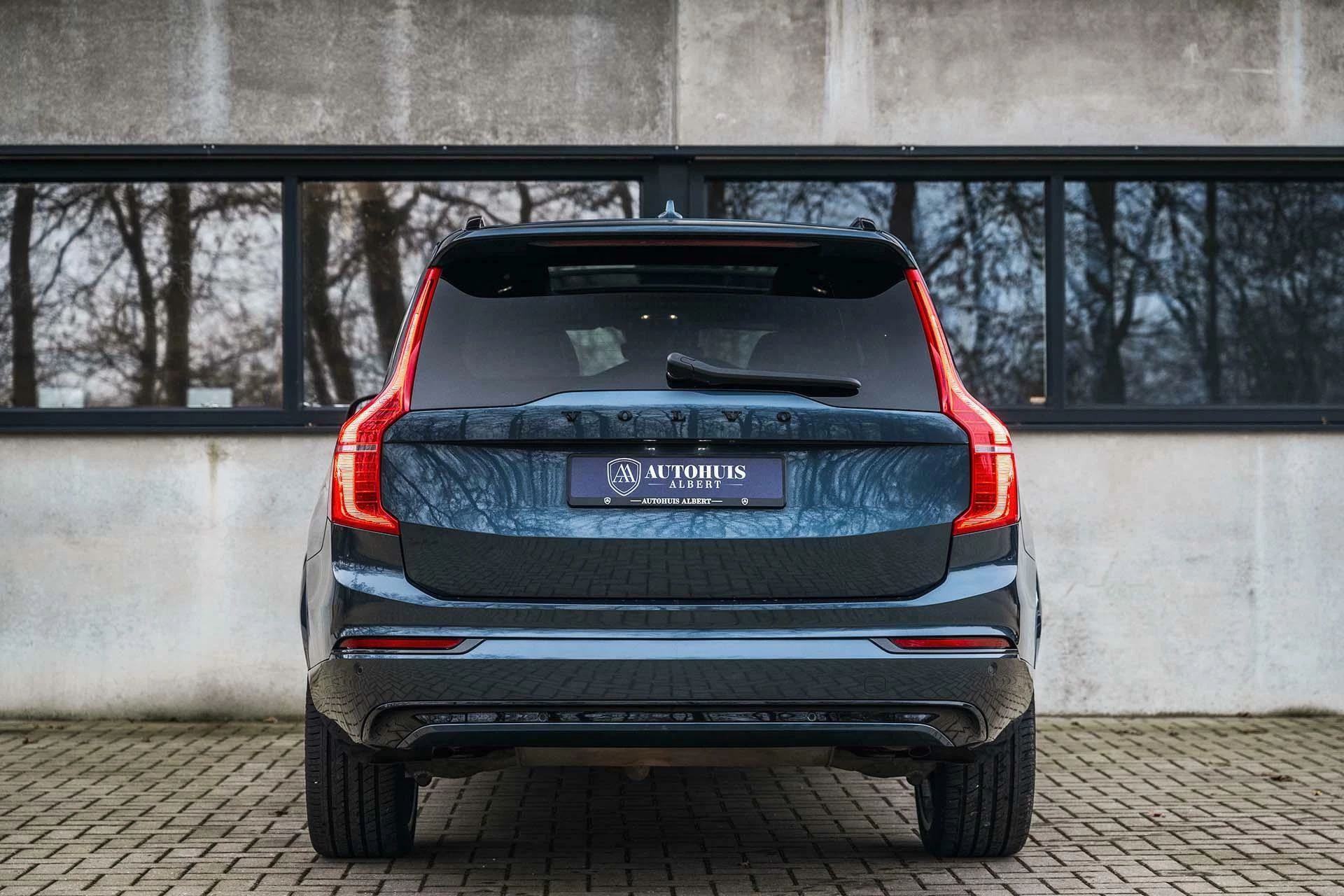 Hoofdafbeelding Volvo XC90