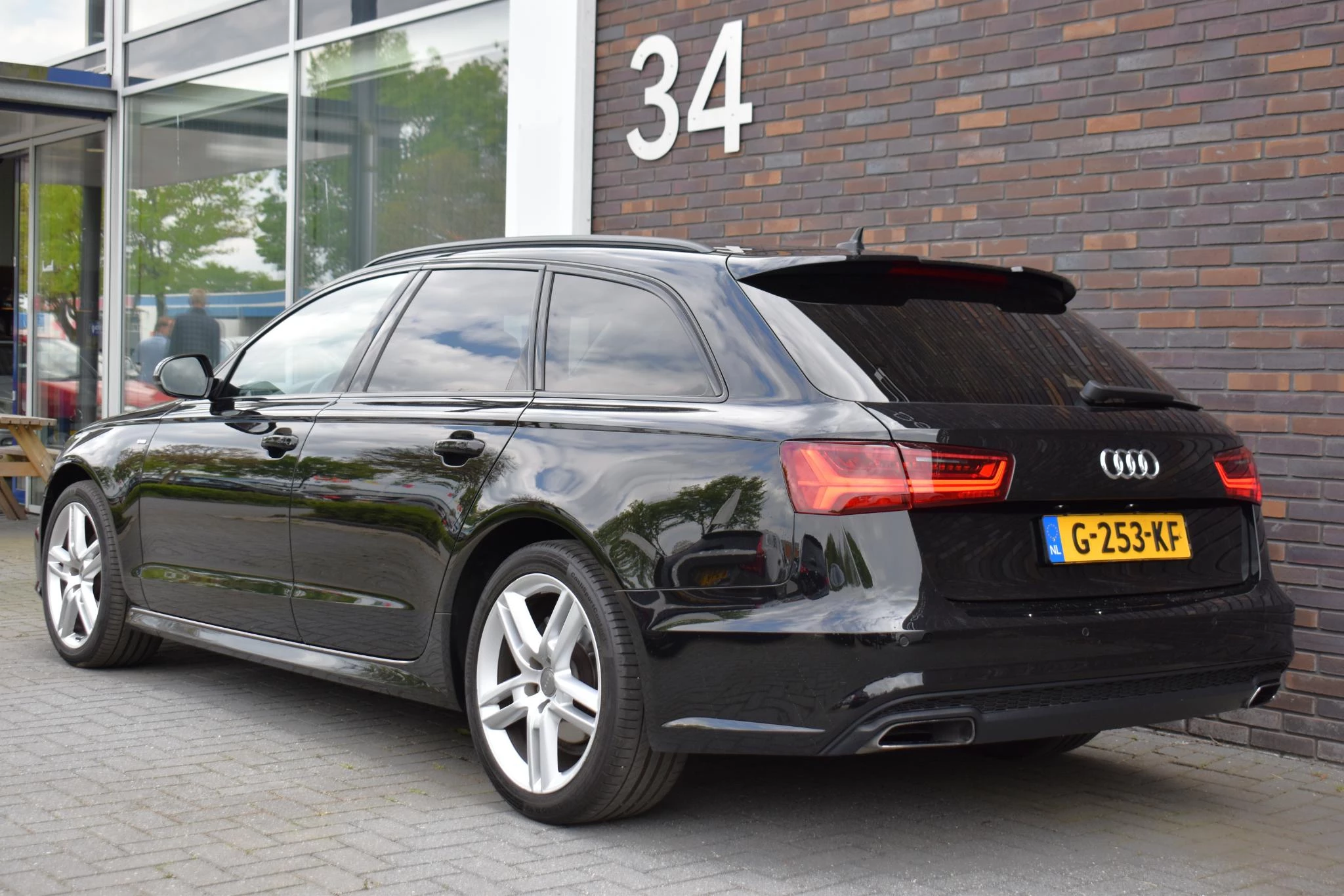 Hoofdafbeelding Audi A6