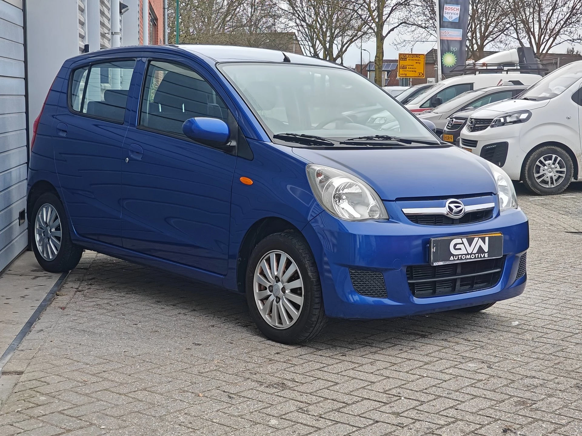 Hoofdafbeelding Daihatsu Cuore