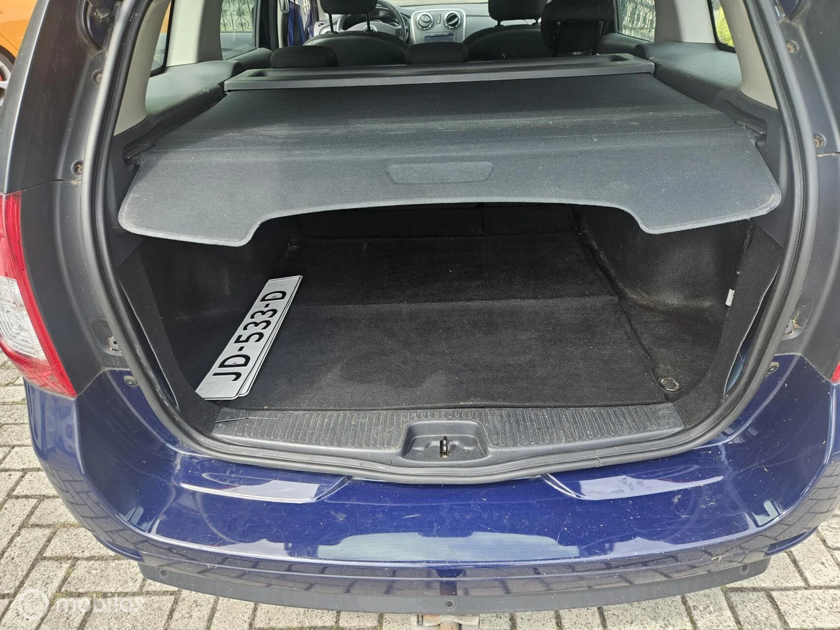 Hoofdafbeelding Dacia Logan