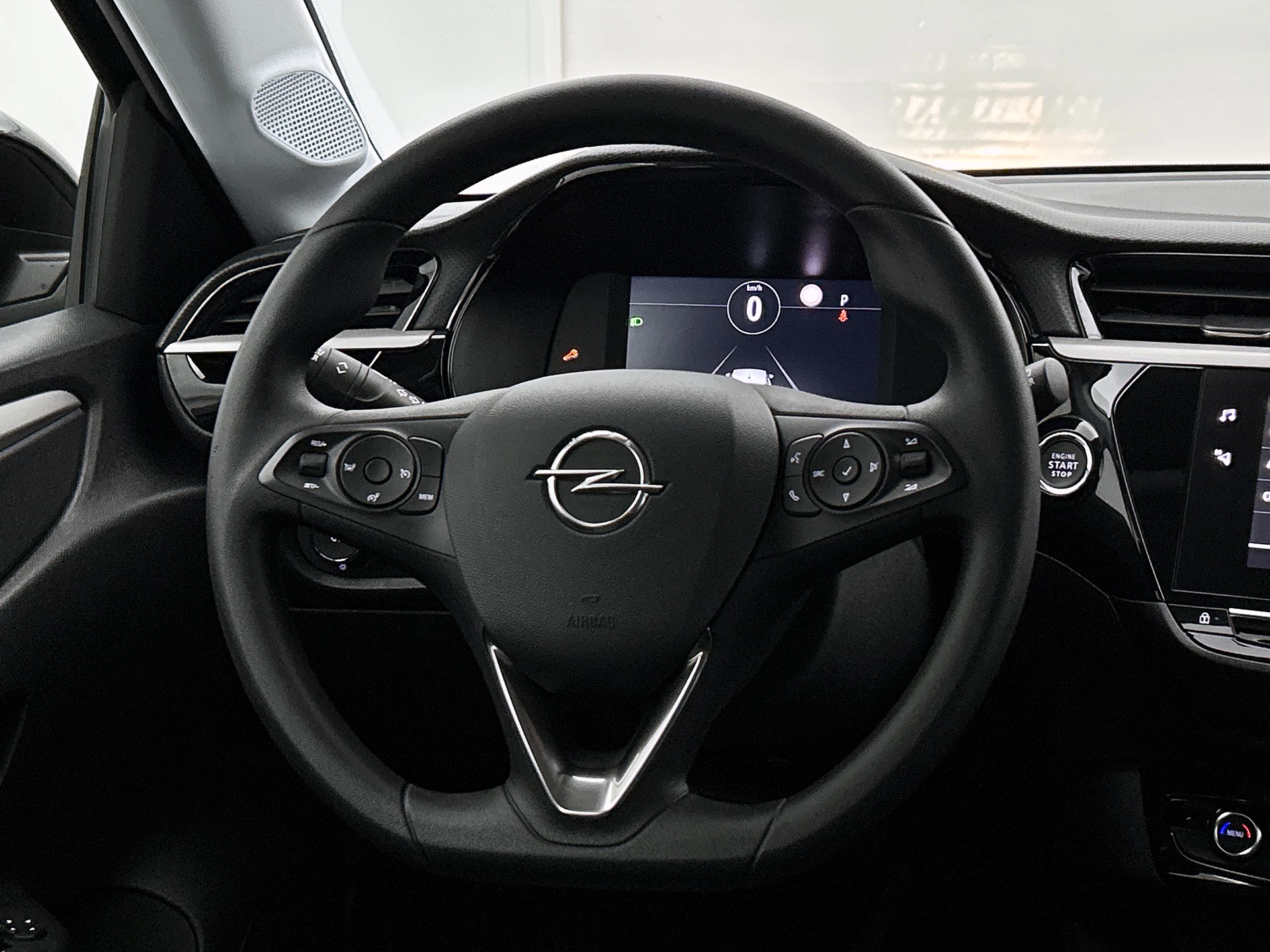 Hoofdafbeelding Opel Corsa-e