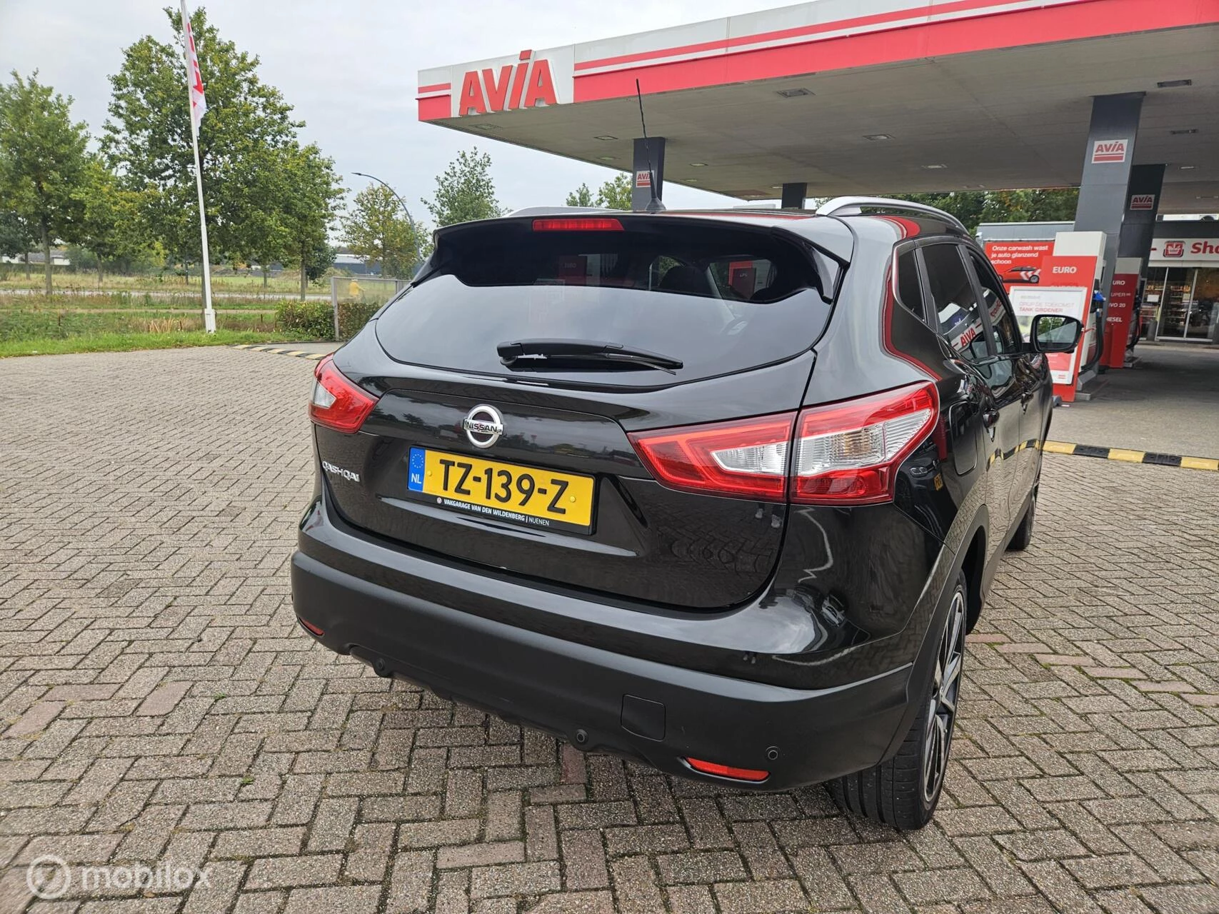Hoofdafbeelding Nissan QASHQAI