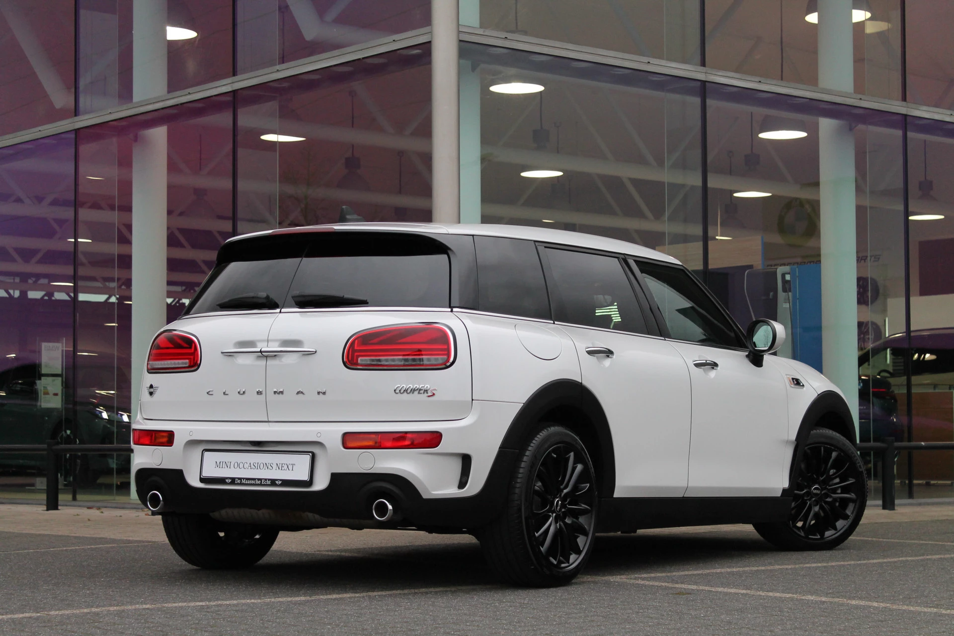 Hoofdafbeelding MINI Clubman