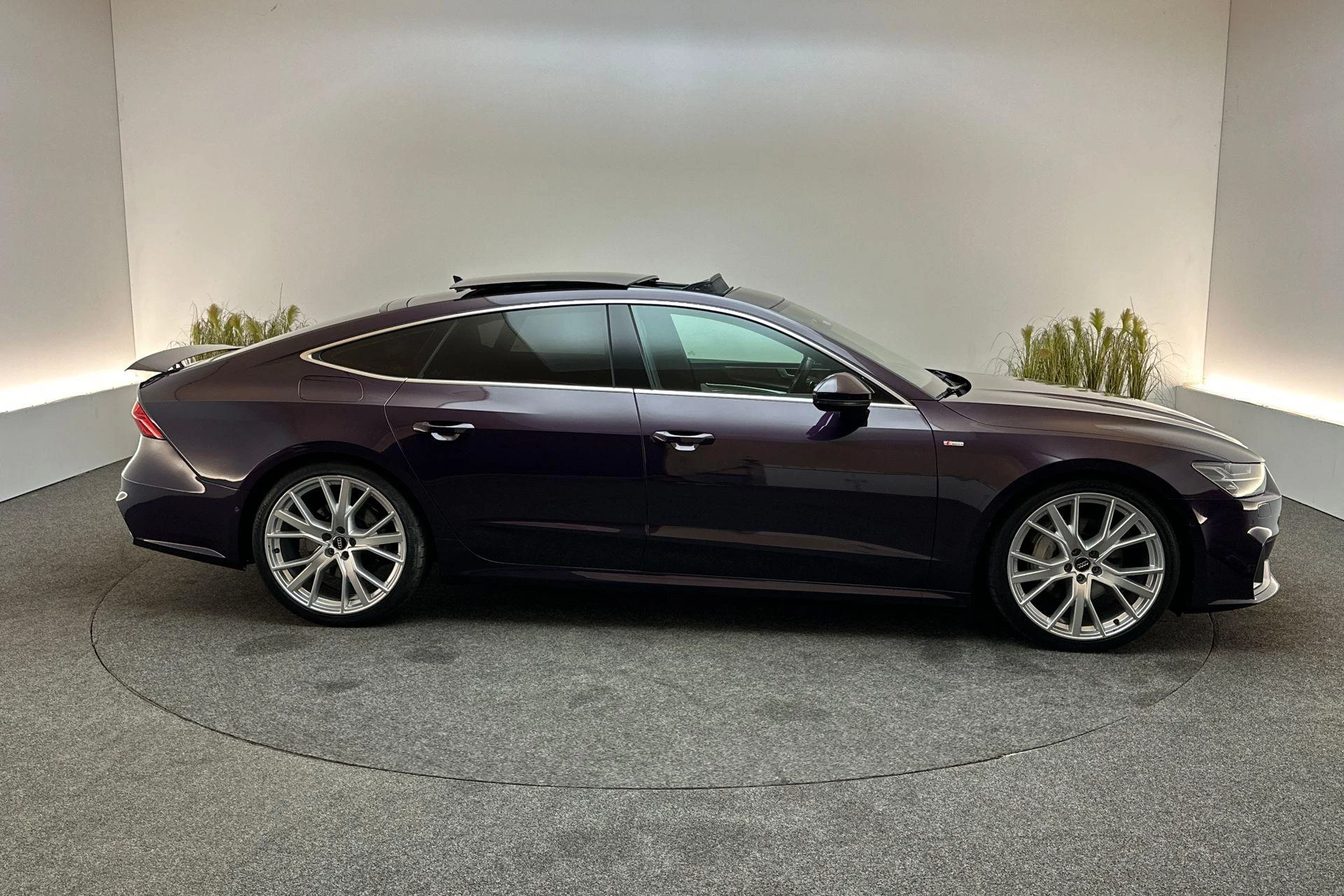 Hoofdafbeelding Audi A7