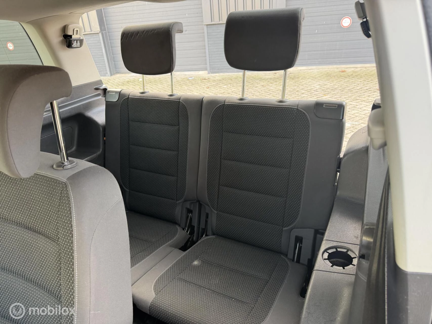 Hoofdafbeelding Volkswagen Touran