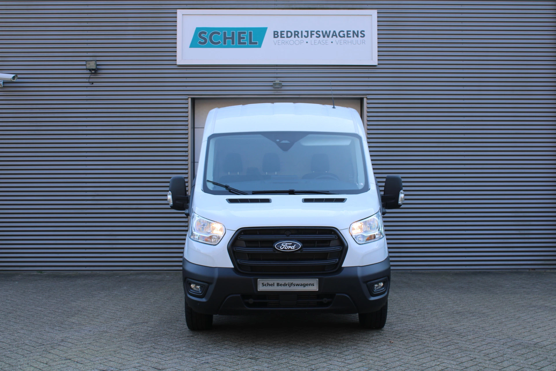 Hoofdafbeelding Ford Transit