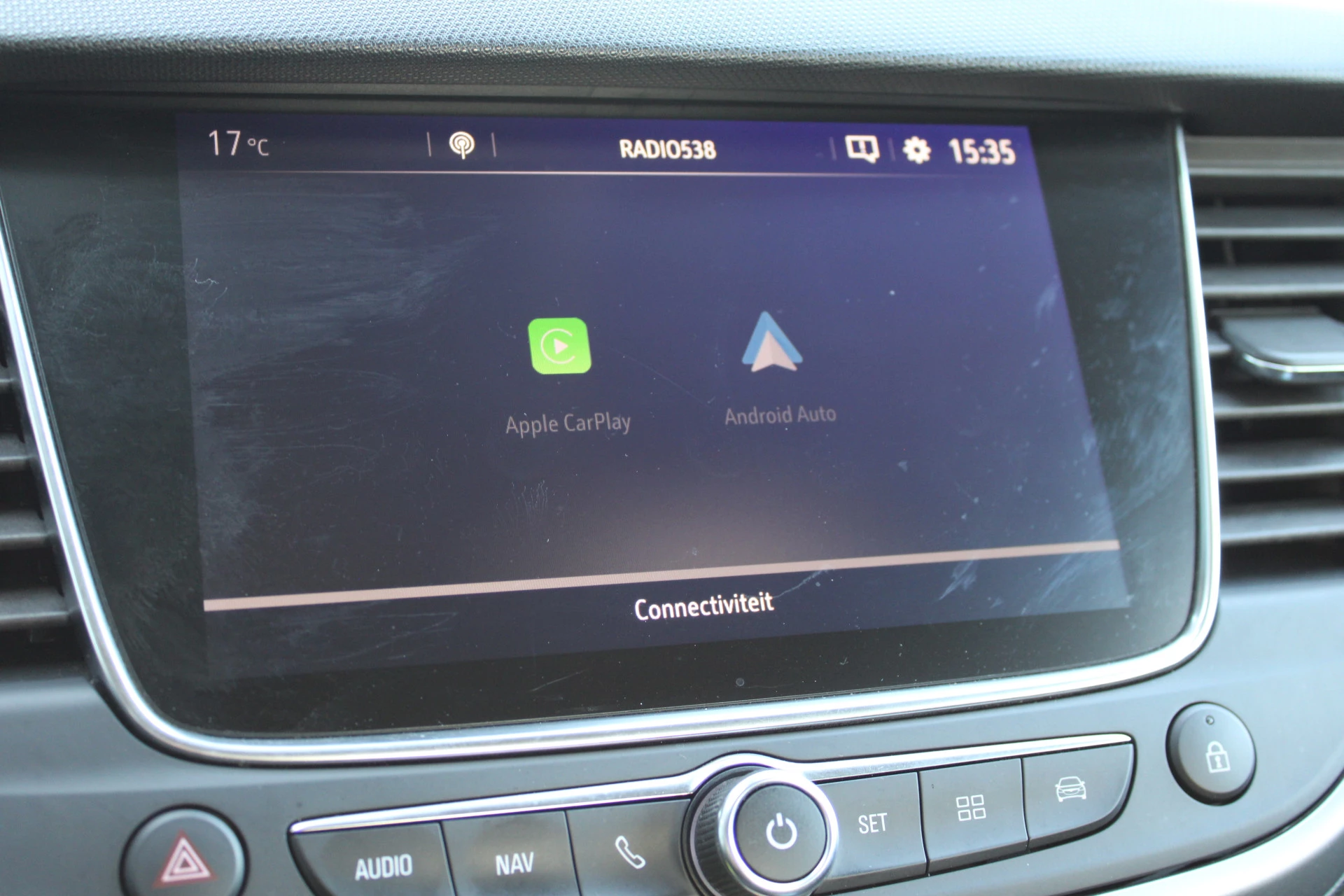 Hoofdafbeelding Opel Crossland X