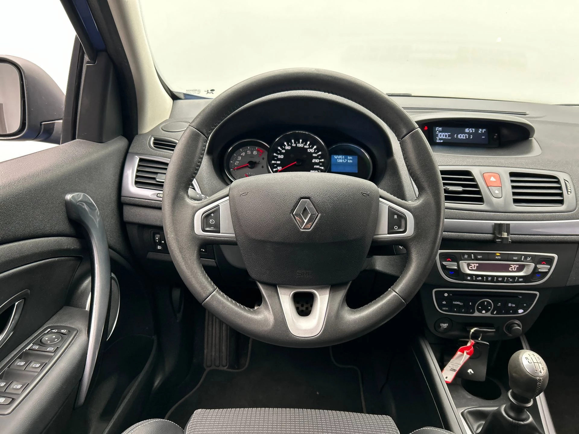 Hoofdafbeelding Renault Mégane Estate