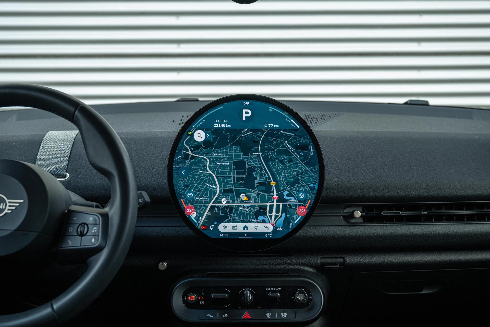 Hoofdafbeelding MINI Aceman