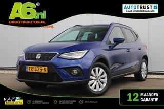 SEAT Arona 1.0 TSI Style Business Intense DSG Automaat 116PK Trekhaak Navigatie Camera Clima Adaptive Cruise Full LED Keyless Carplay Android