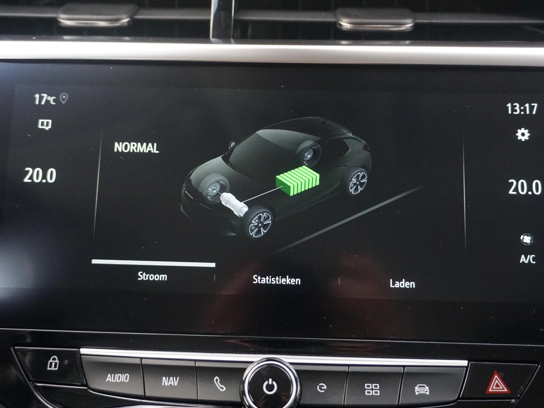 Hoofdafbeelding Opel Corsa-e