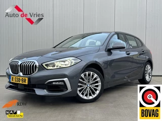 BMW 1-serie 118i Executive Edition Luxury Line|Navi|NL-Auto