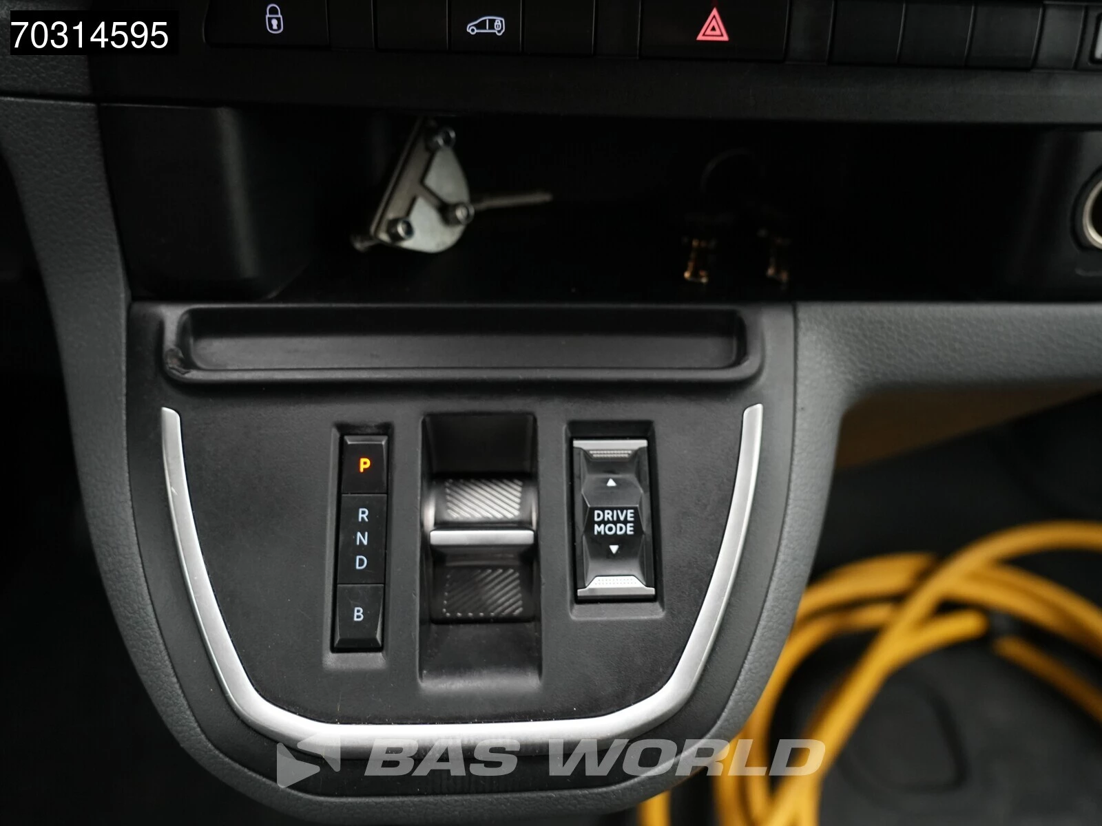 Hoofdafbeelding Opel Vivaro-e