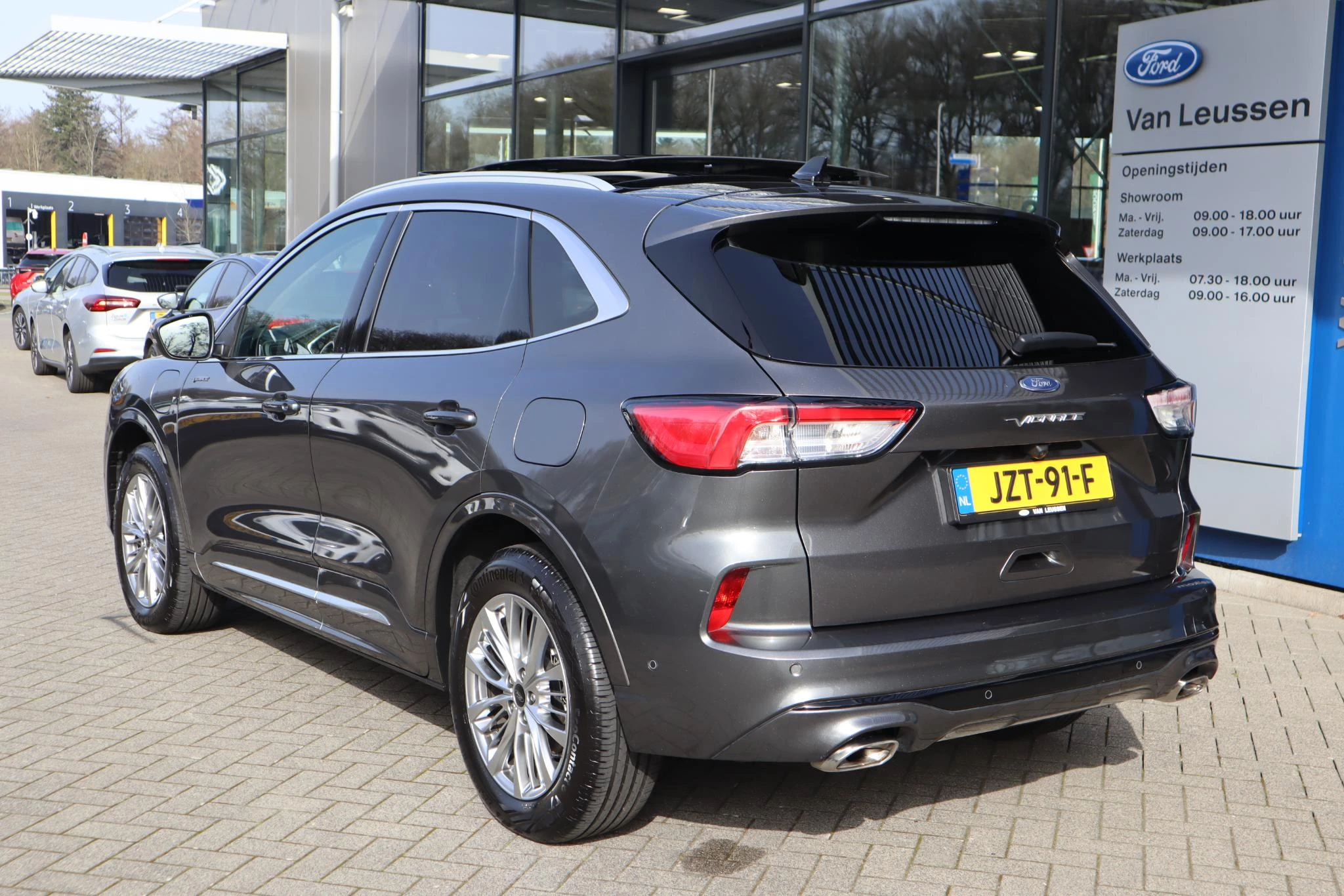 Hoofdafbeelding Ford Kuga