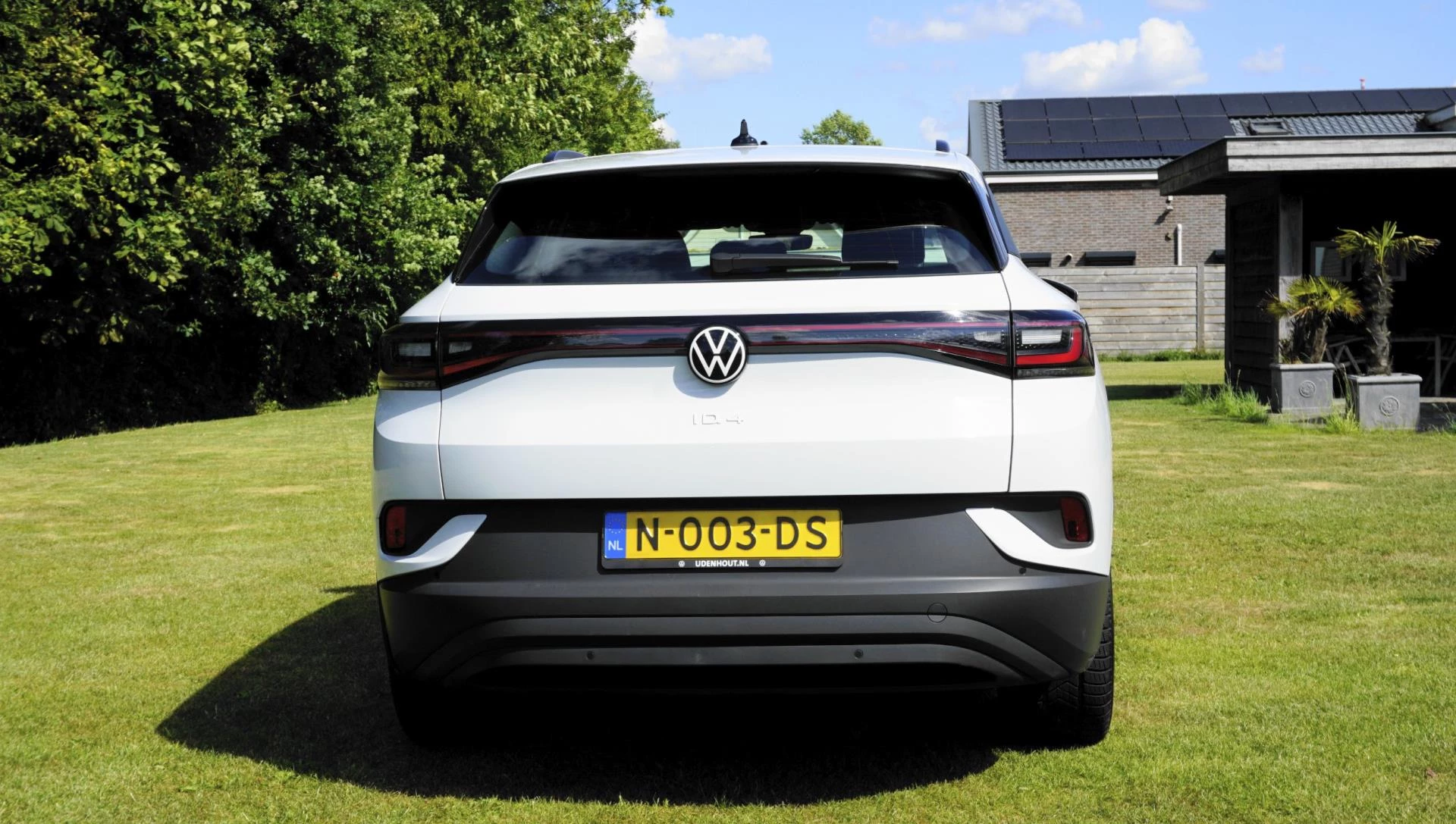 Hoofdafbeelding Volkswagen ID.4