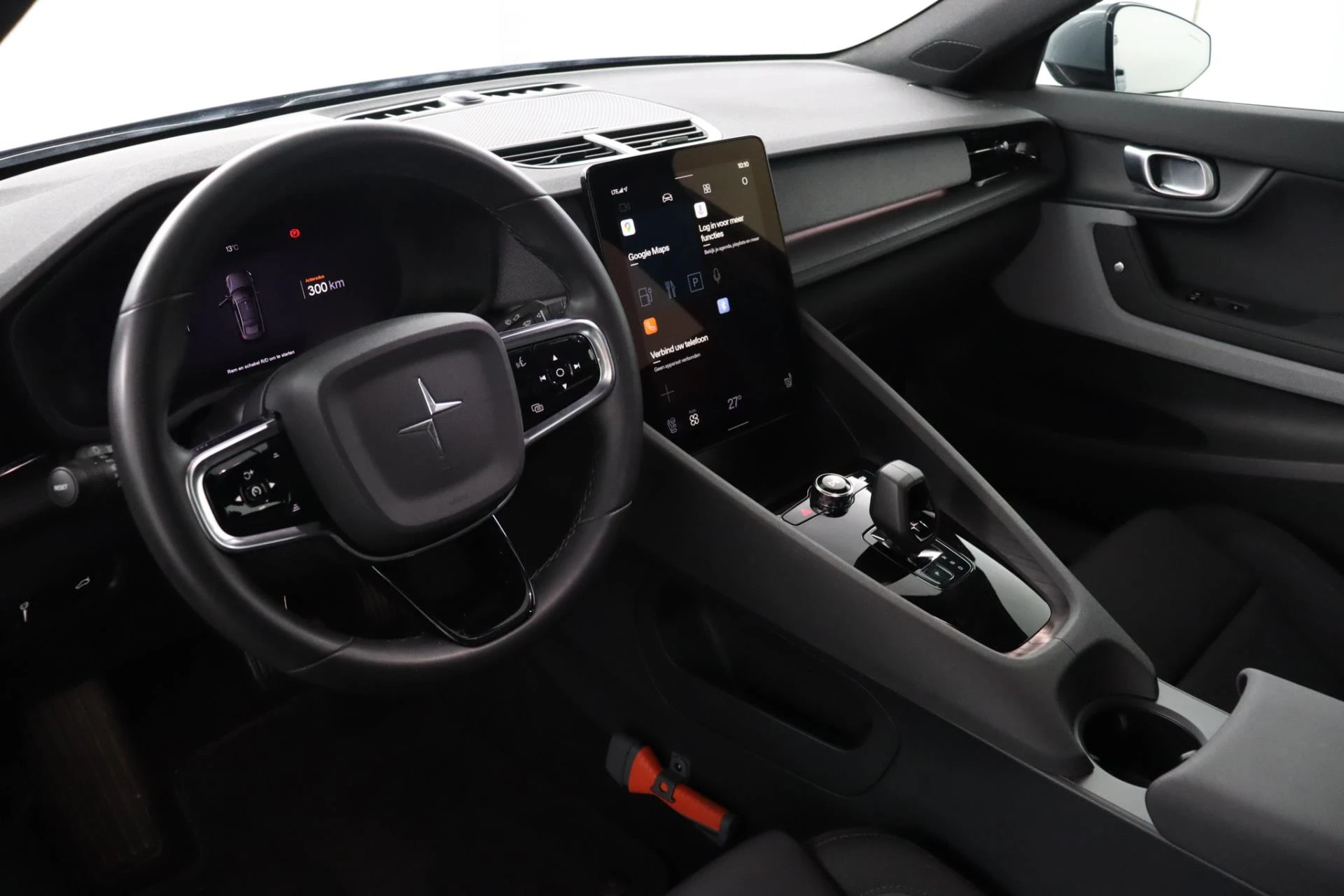 Hoofdafbeelding Polestar 2