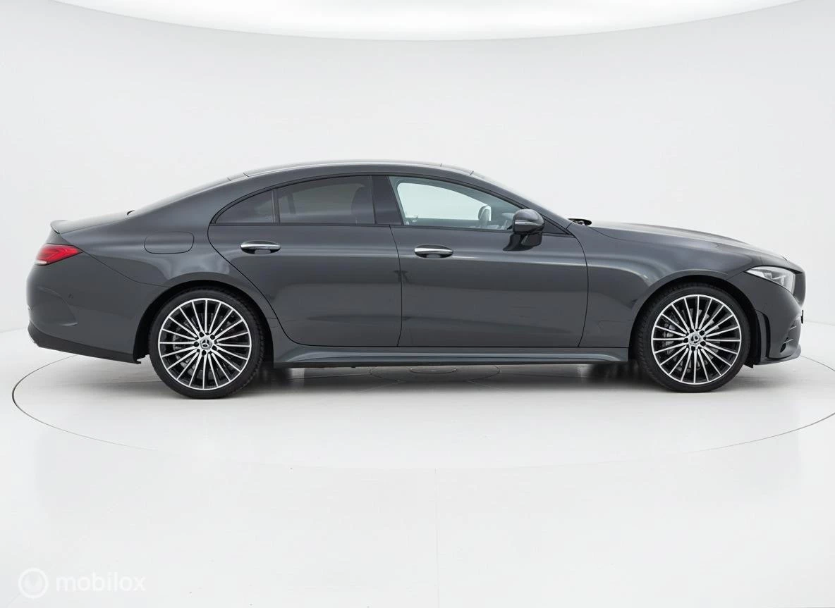 Hoofdafbeelding Mercedes-Benz CLS