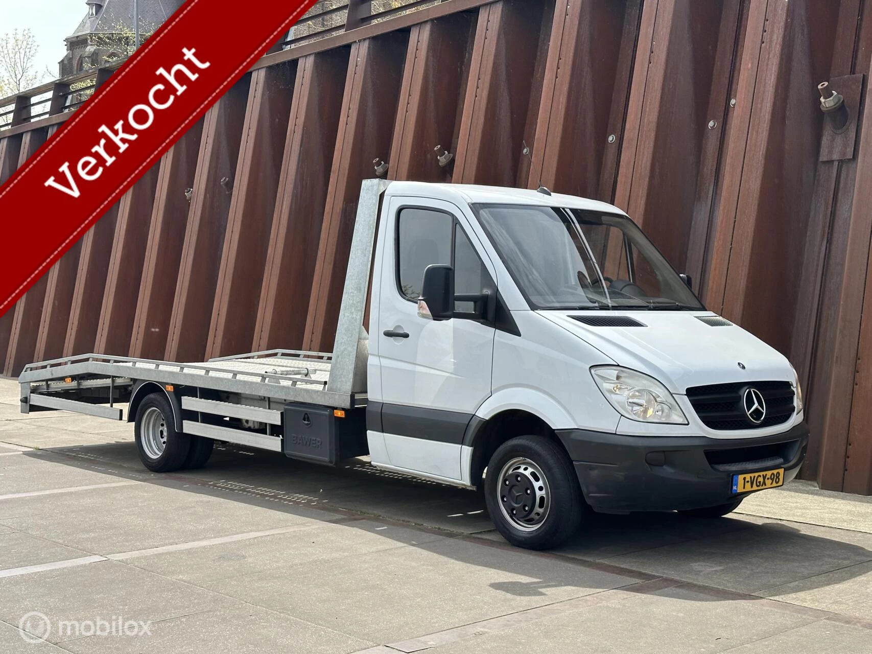 Hoofdafbeelding Mercedes-Benz Sprinter