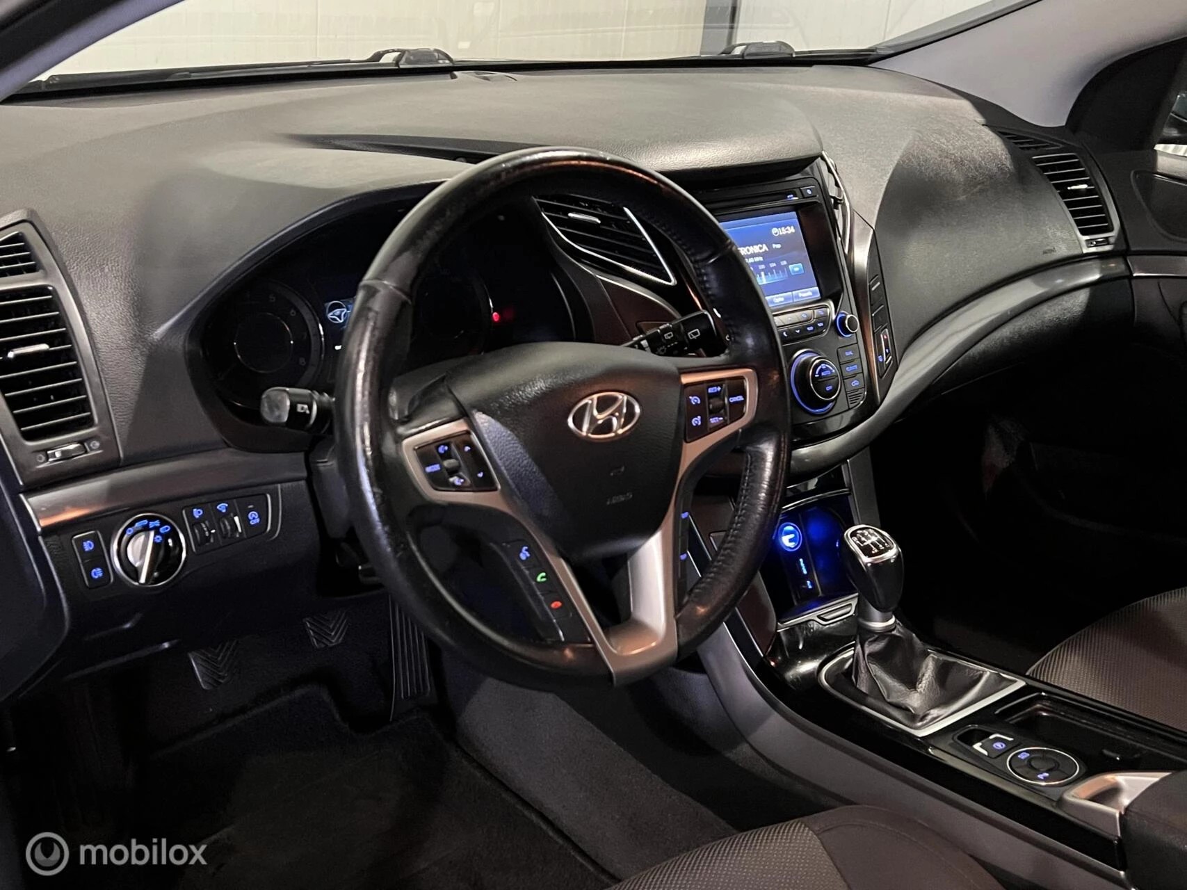 Hoofdafbeelding Hyundai i40