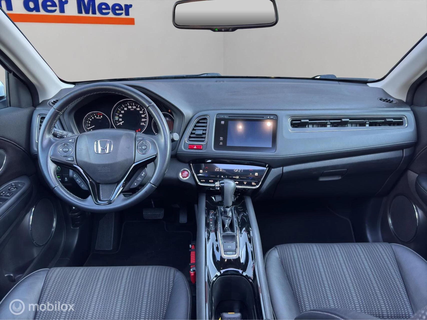 Hoofdafbeelding Honda HR-V