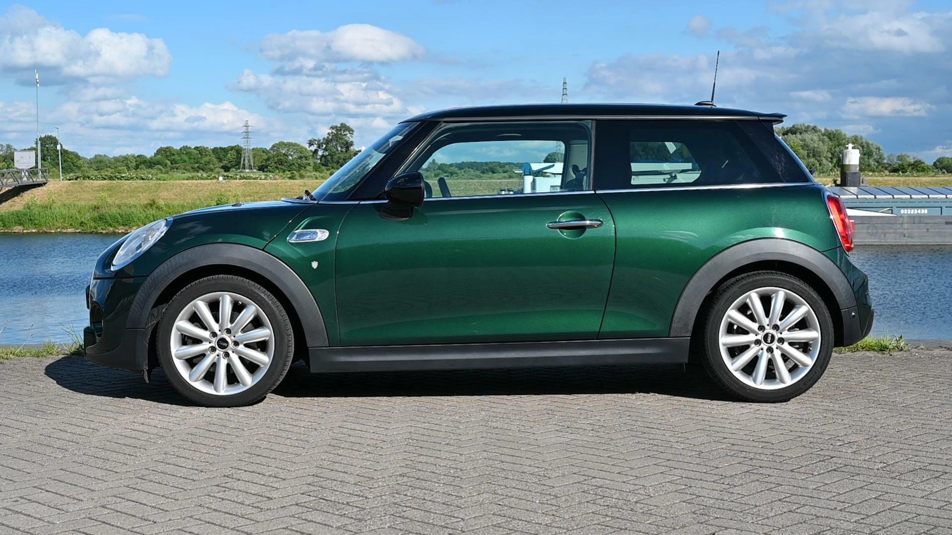Hoofdafbeelding MINI Cooper S